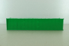 40' dry goods sea container EVERGREEN, green, 91027A, Diecast Masters 1:50