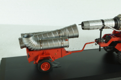 АГВТ на шасси Зил-157К с прицепом, 1961г, TruckTyr 1:43