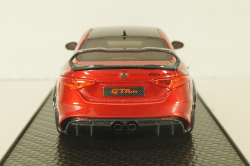 Alfa Romeo Giulia GTAm Rosso GTA, red,  l.e 140pcs, BBRC247A1-21, BBR 1:43