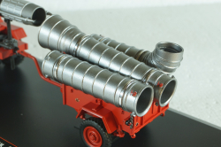 АГВТ на шасси Зил-157К с прицепом, 1961г, TruckTyr 1:43