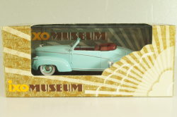 Graham Paige Roadster 1939, blue, Altaya 1:43