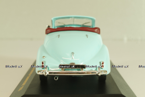 Graham Paige Roadster 1939, blue, Altaya 1:43