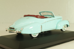 Graham Paige Roadster 1939, blue, Altaya 1:43