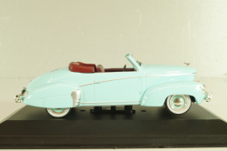 Graham Paige Roadster 1939, blue, Altaya 1:43