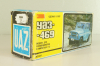 Уаз-469 4х4, А34, хаки, Тантал/Радон 1:43