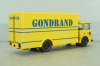 Somua JL 19 delivery truck "Gondrand" 1959, yellow, Altaya 1:43