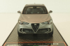 Alfa Romeo Stelvio Quadrifoglio Nring, dark matt grey, l.e 108pcs, BBRC200NR, BBR 1:43
