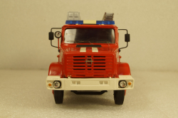 Зил-4331 АЦ 2.5-4.0 пожарная, Киммерия 1:43