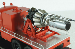 АГВТ-100 (Зис-151) г.Грозный, Чечено-Ингушская АССР, 1968г, TruckTyr 1:43