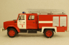 Зил-4331 АЦ 2.5-4.0 пожарная, Киммерия 1:43
