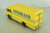 Somua JL 19 delivery truck "Gondrand" 1959, yellow, Altaya 1:43