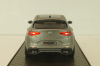 Alfa Romeo Stelvio Quadrifoglio Nring, dark matt grey, l.e 108pcs, BBRC200NR, BBR 1:43