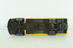 Somua JL 19 delivery truck "Gondrand" 1959, yellow, Altaya 1:43