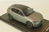 Alfa Romeo Stelvio Quadrifoglio Nring, dark matt grey, l.e 108pcs, BBRC200NR, BBR 1:43