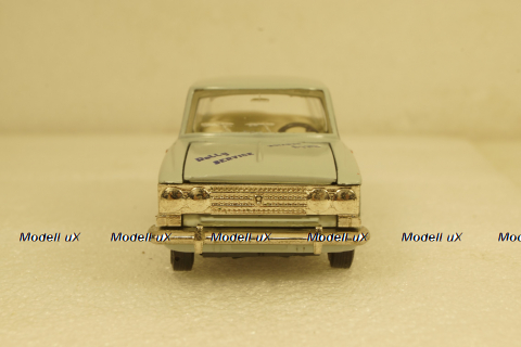 Москвич-412, Автоэкспорт, Тантал/Радон 1:43