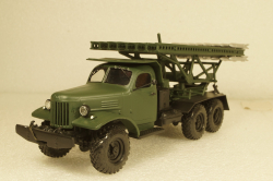 Зил-157 БМ-13 Катюша, Киммерия 1:43