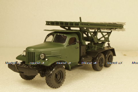 Зил-157 БМ-13 Катюша, Киммерия 1:43