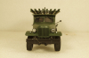 Зил-157 БМ-13 Катюша, Киммерия 1:43