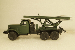 Зил-157 БМ-13 Катюша, Киммерия 1:43