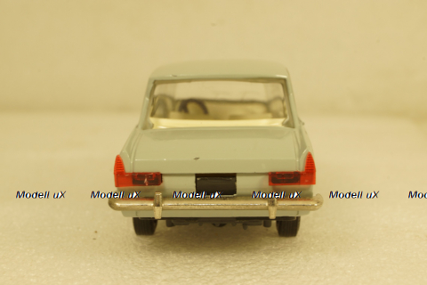 Москвич-412, Автоэкспорт, Тантал/Радон 1:43