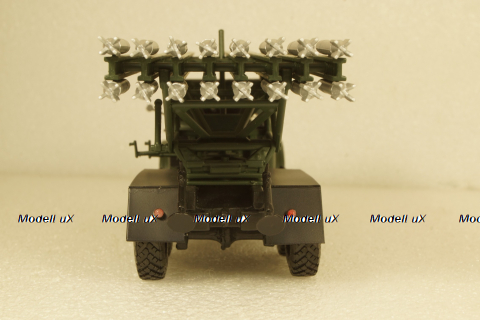 Зил-157 БМ-13 Катюша, Киммерия 1:43