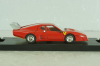 Ferrari 512BB, Prototype Le Mans 1980, red, R210, Brumm 1:43