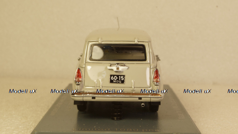 ГАЗ-22 «Волга» 1971г. Из т/ф "Следсвие ведут знатоки", VVM023, NEO 1:43 Уценка!