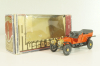Руссо-Балт С24-30, 1909 Дубль-Фаэтон, август 94г., Тантал/Радон 1:43