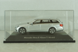 Mercedes-Benz E220 Avantgarde T-Modell Facelift (S212) 2013, silver, B66960188, IScale 1:43