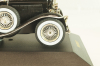 Auburn Boat Tail Roadster 1933, black, MUS037, IXO Museum 1:43