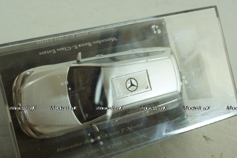 Mercedes-Benz E220 Avantgarde T-Modell Facelift (S212) 2013, silver, B66960188, IScale 1:43 