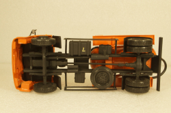 Камаз-43253 КО-510 К ассенизаторная машина №7, Киммерия 1:43