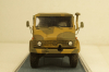 Mercedes Unimog U426 Армия Аргентины камуфляж, KV мастерская 1:43