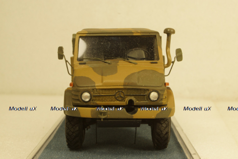 Mercedes Unimog U426 Армия Аргентины камуфляж, KV мастерская 1:43