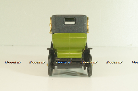 Руссо-Балт С24-30, 1910г. Ландоле, оливковый, Тантал/Радон 1:43