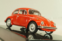 Volkswagen Beetle 1302, LS Limousine, 1972, red, CLC334N, IXO 1:43
