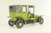 Руссо-Балт С24-30, 1910г. Ландоле, оливковый, Тантал/Радон 1:43