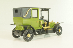 Руссо-Балт С24-30, 1910г. Ландоле, оливковый, Тантал/Радон 1:43