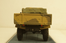 Mercedes Unimog U426 Армия Аргентины камуфляж, KV мастерская 1:43