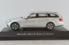 Mercedes-Benz E220 Avantgarde T-Modell Facelift (S212) 2013, silver, B66960188, IScale 1:43 