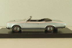 Pontiac GTO Convertible 1966, light blue, 46070, Neo 1:43