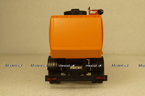 Камаз-43253 КО-440-4К1 мусоровоз с боковой загрузкой, Киммерия 1:43