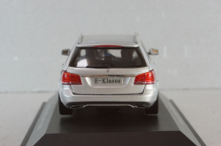 Mercedes-Benz E220 Avantgarde T-Modell Facelift (S212) 2013, silver, B66960188, IScale 1:43
