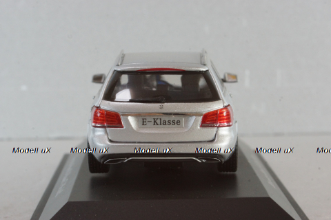 Mercedes-Benz E220 Avantgarde T-Modell Facelift (S212) 2013, silver, B66960188, IScale 1:43 