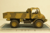 Mercedes Unimog U426 Армия Аргентины камуфляж, KV мастерская 1:43