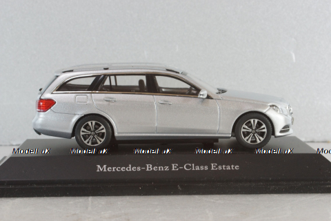 Mercedes-Benz E220 Avantgarde T-Modell Facelift (S212) 2013, silver, B66960188, IScale 1:43 