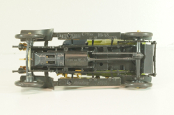 Руссо-Балт С24-30, 1910г. Ландоле, оливковый, Тантал/Радон 1:43