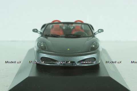 Ferrari F430 Spider 2005, FER019, IXO 1:43