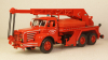 MAGIRUS-BERLIET TBO 15 - Francia 1959, Pompieri Italy collection #23 1:43