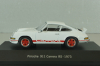 Porsche 911 Carrera RS 1973, white, Atlas 1:43